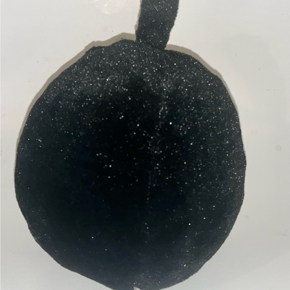 Angry Birds Plush Black Bomb Bird Toy Stuffed Animal 8" Commonwealth Toy - Picture 4 of 4